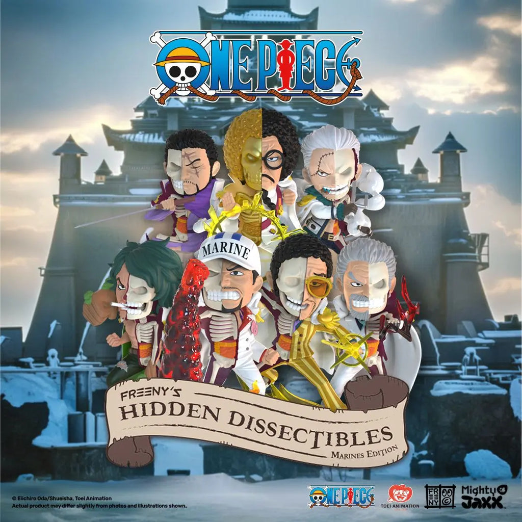 401 Games Canada - Mighty Jaxx - Freeny's Hidden Dissectibles: One