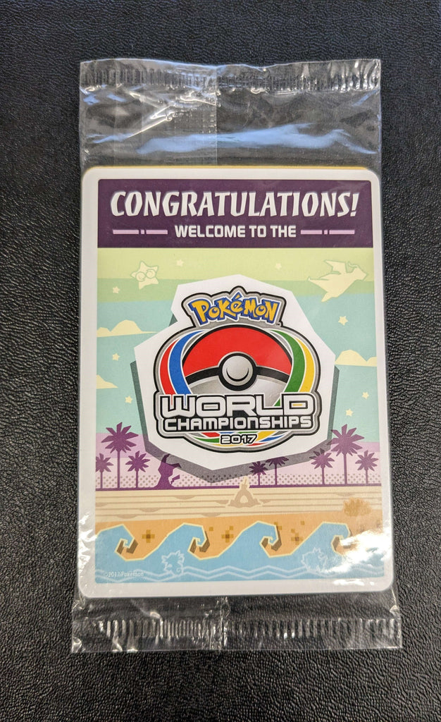 2017 world championship pokemon cards 401 Games Canada - 2017 Pokemon World Championships - Champions Festival Promo Pack