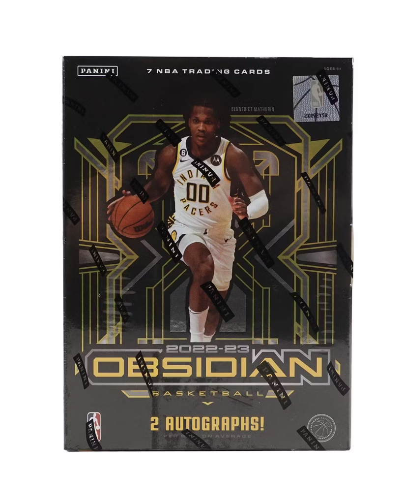 401 Games Canada - 2019 Panini Obsidian Football Hobby Box