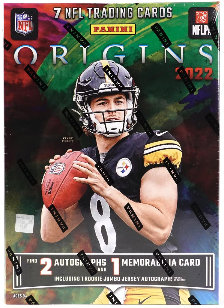 401 Games Canada - 2019 Panini Obsidian Football Hobby Box