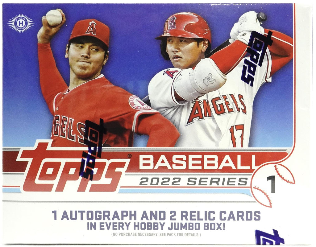 401 Games Canada - 2022 Topps Update Series Baseball Hobby Box