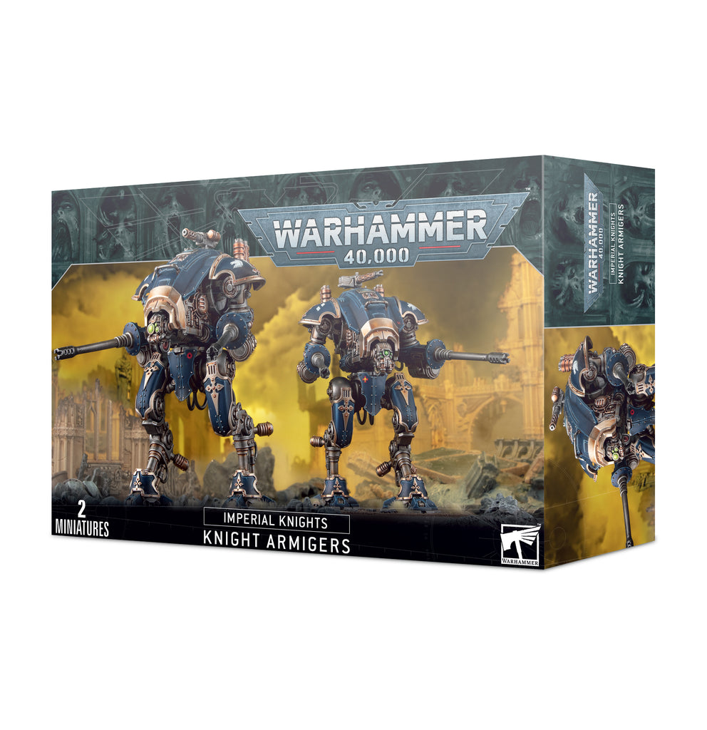 401 Games Canada - Warhammer 40,000 - Imperial Knights - Knight