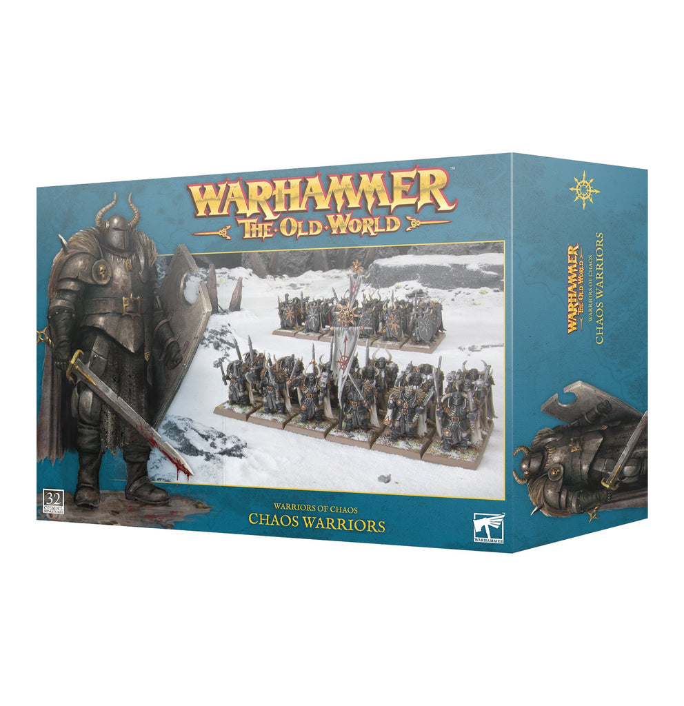 401 Games Canada - Warhammer: The Old World - Warriors of Chaos