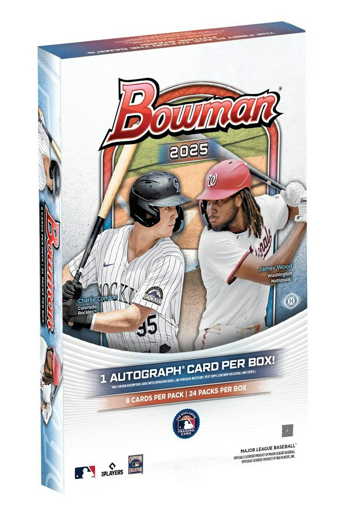 未開封 2019 Bowman Chrome Master Hobby Box 未開封 2019 Bowman Chrome Master Hobby Box 2019 Bowman