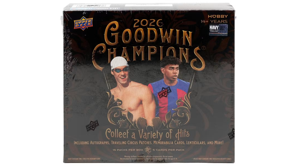 2026UpperDeckGoodwinChampionsH