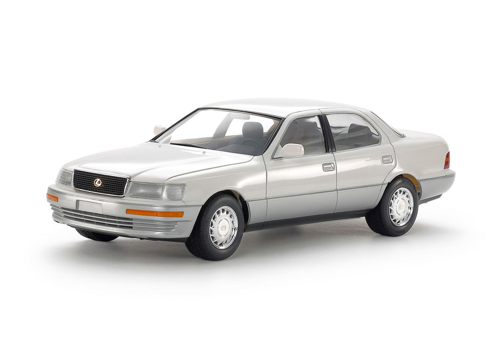 ミニカー LEXUS LS400 [1989] 401 Games Canada - Tamiya - 1989 Lexus LS400 (UCF11L) 1/24