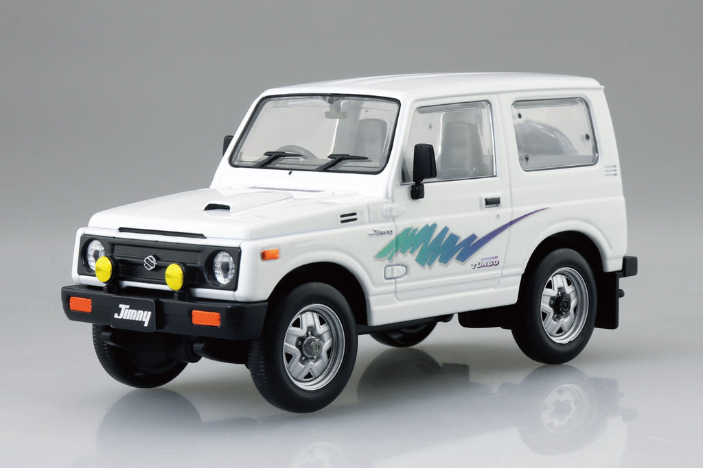 401 Games Canada - Aoshima - Snap-Kit - Suzuki JA11 Jimny
