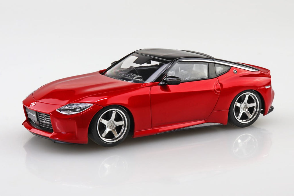 401 Games Canada - Aoshima - Snap-Kit - Nissan RZ34 Fairlady Z