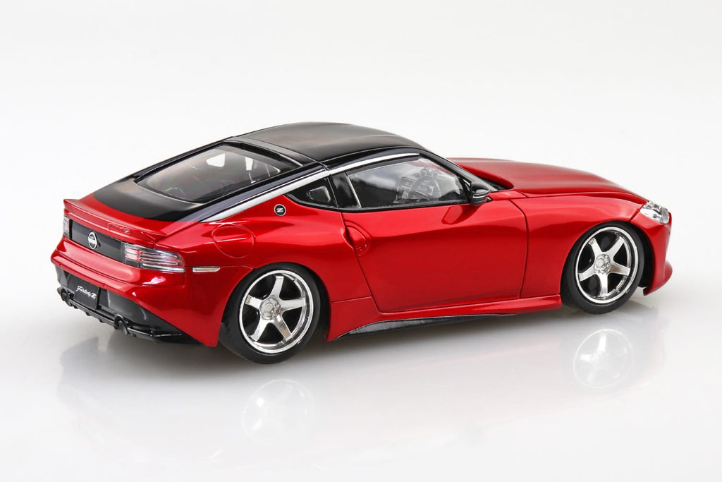 401 Games Canada - Aoshima - Snap-Kit - Nissan RZ34 Fairlady Z