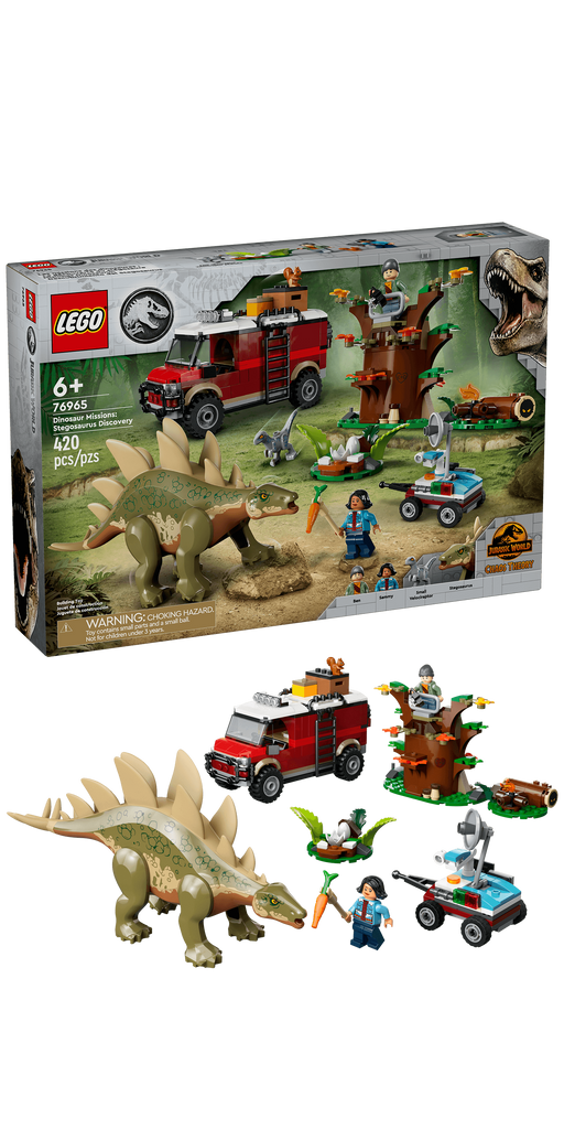 Stegosaurus Lego Boost Dinosaur Dinosaur Paddock Lego Jurassic