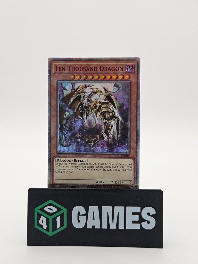401 Games Canada - Ten Thousand Dragon - Battles of Legend: Armageddon (BLAR)
