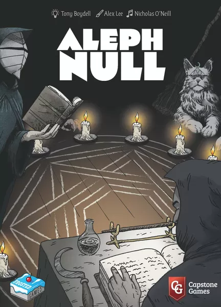 401 Games Canada - Aleph Null