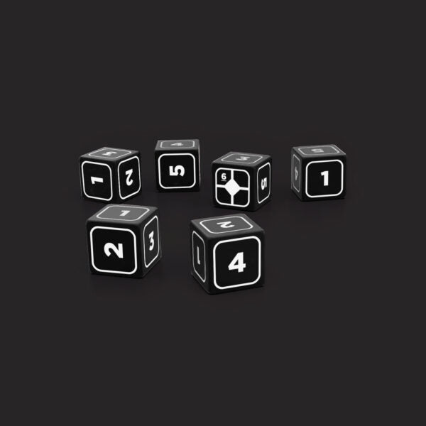 401 Games Canada - Alien RPG - Base Dice Set