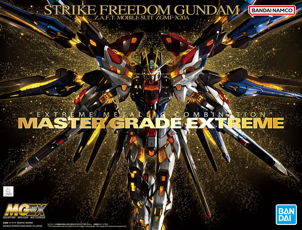 Bandai-Gunpla-MGEX-002-ZGMF-
