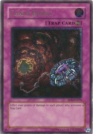 yugioh card chain destruction 401 Games Canada - Chain Burst - RDS-EN056 - Ultimate Rare