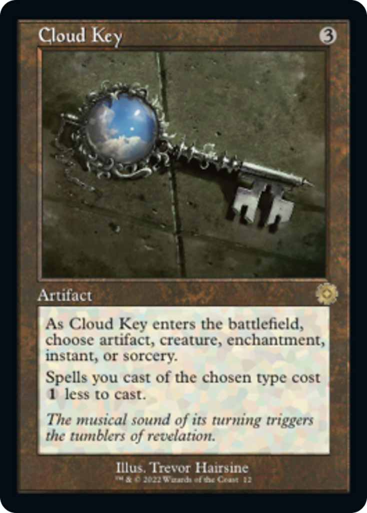401 Games Canada - Cloud Key (BRR)