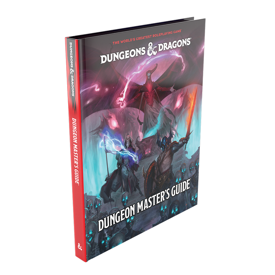 401 Games Canada Dungeons & Dragons 5th Edition Dungeon Master's