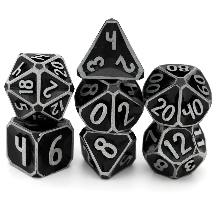 401 Games Canada Dice Envy 7 Piece Oath of Conquest