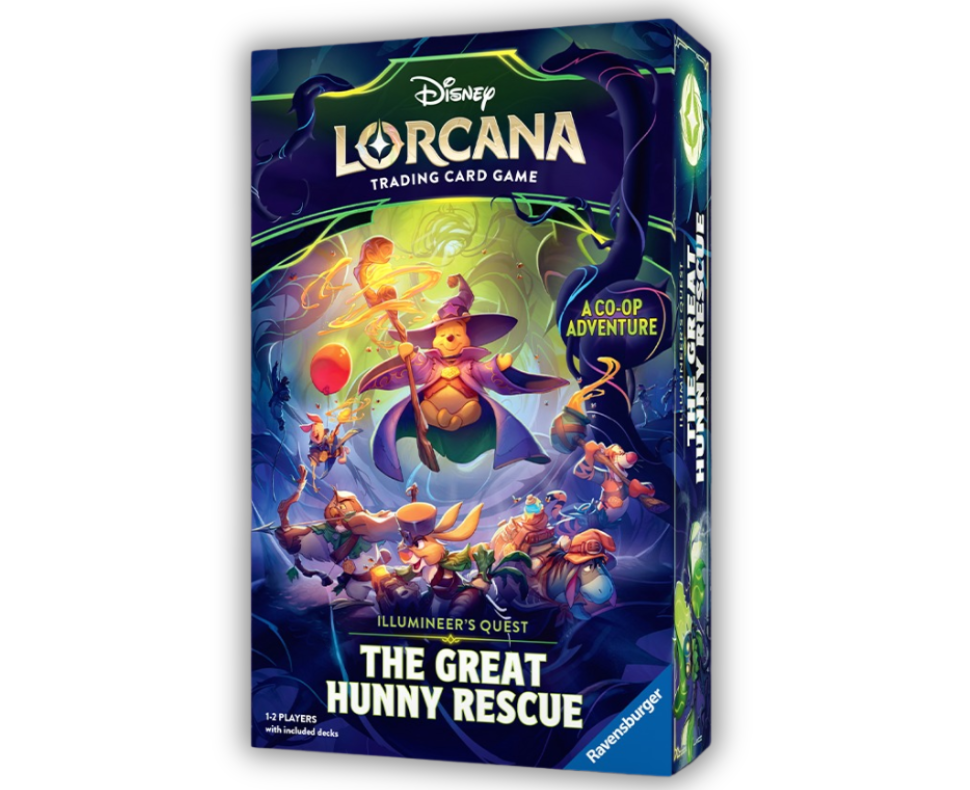 401 Games Canada - Disney Lorcana: Illumineer's Quest - The Great