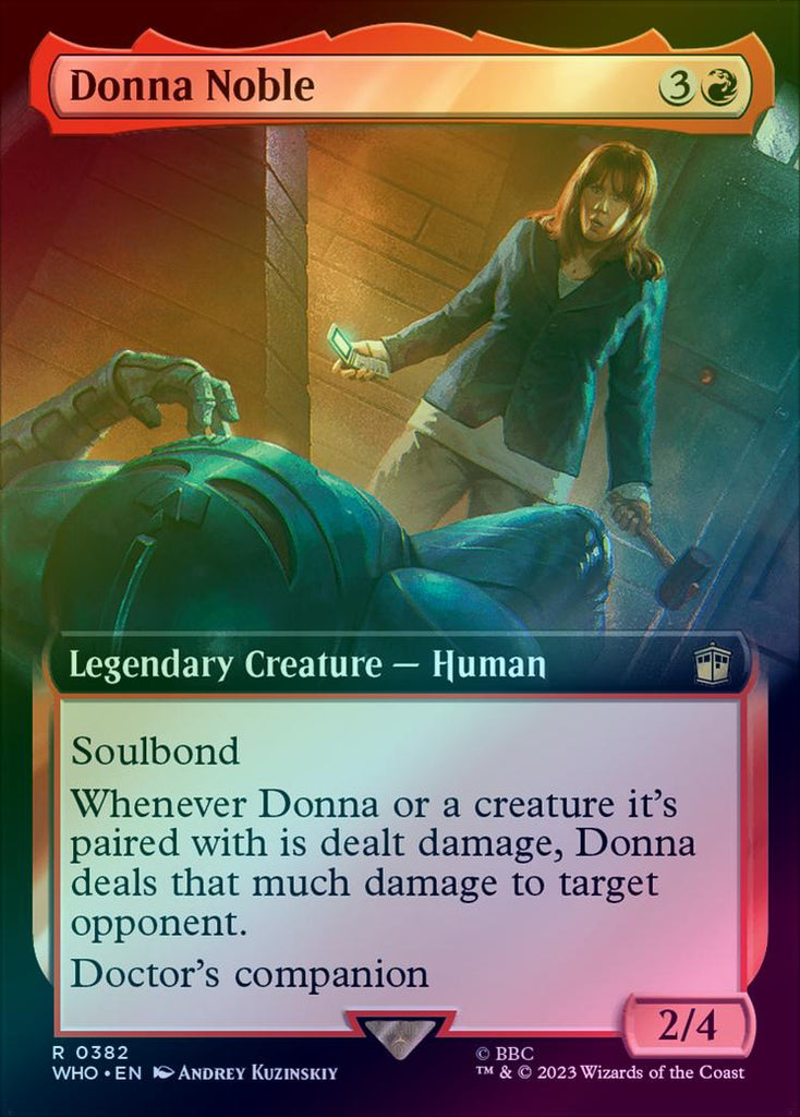 401 Games Canada - Donna Noble