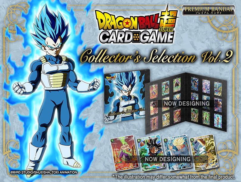 401 Games Canada - Dragon Ball Super - Collector's Selection Vol.2