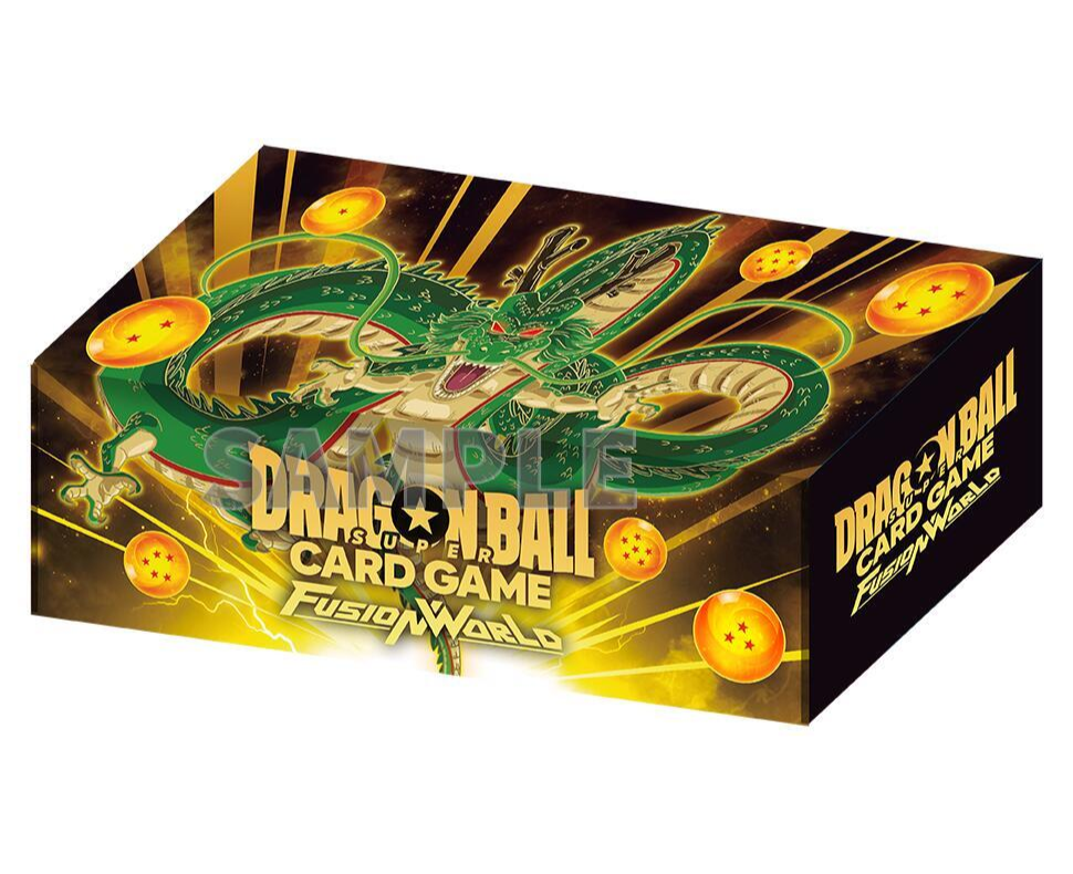 ＤＲＡＧＯＮ　ＢＡＬＬ １ 401 Games Canada - Dragon Ball Super - Fusion World - 1st