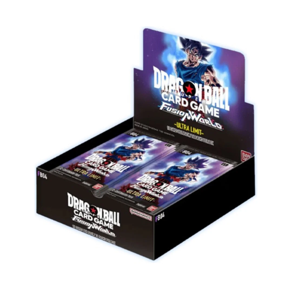 401 Games Canada - Dragon Ball Super - Fusion World Set 4 - Ultra 401 Games Canada - Dragon Ball Super - Fusion World Set 4 - Ultra