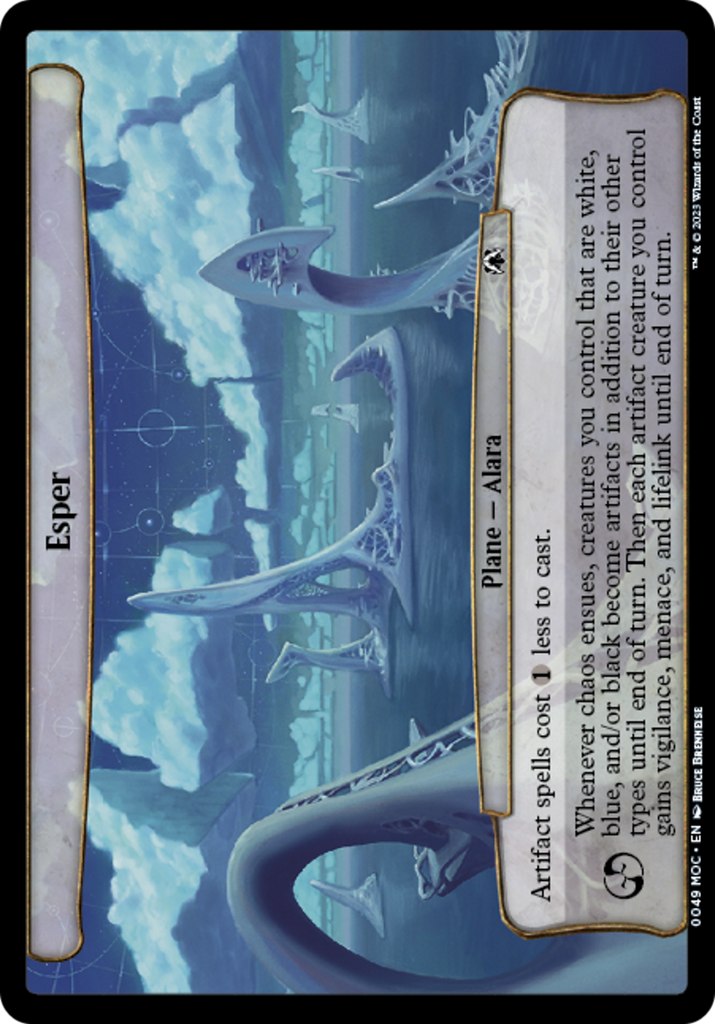 401 Games Canada - Esper