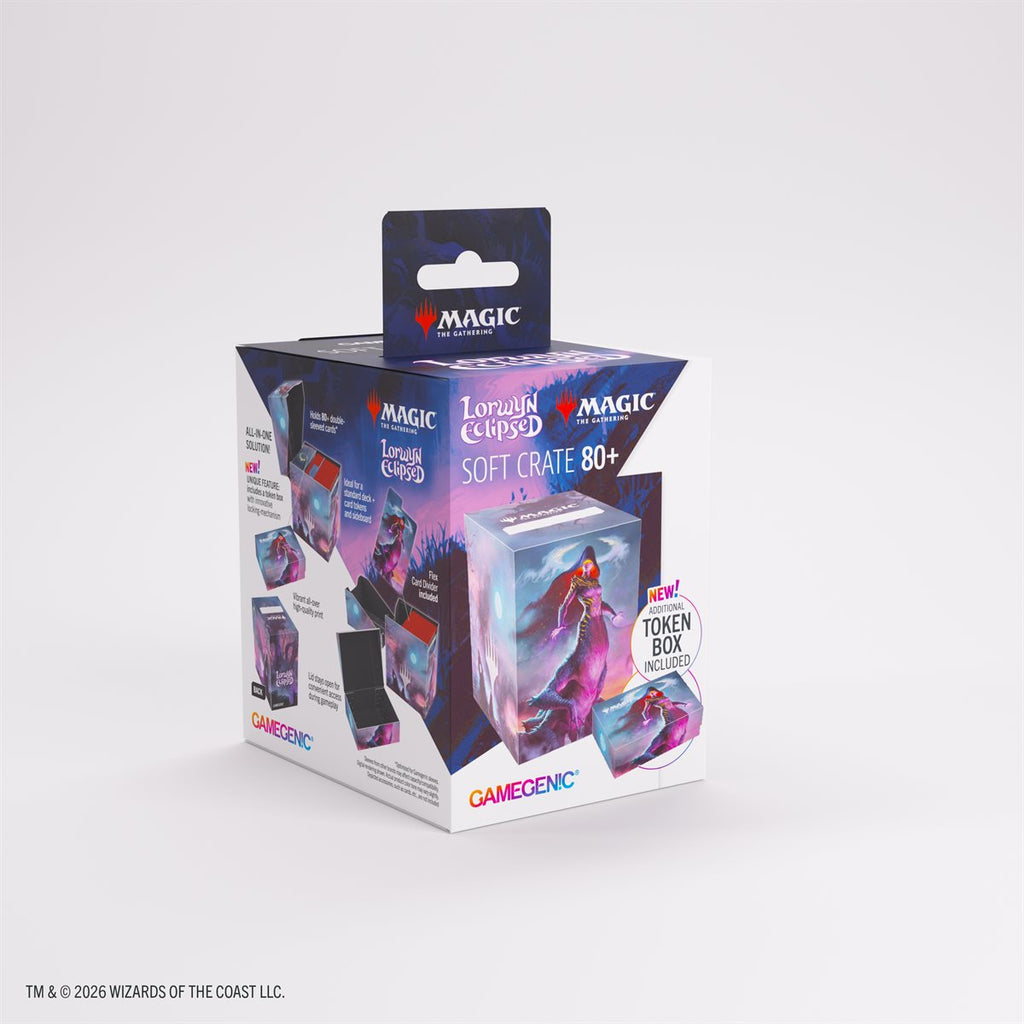401 Games Canada - Gamegenic - Soft Crate 80+ - MTG: Lorwyn
