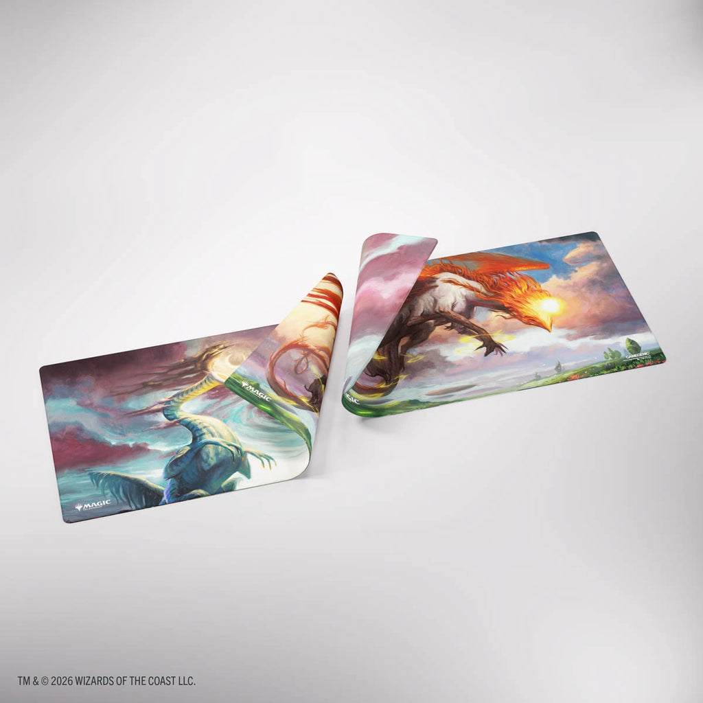 401 Games Canada - Gamegenic - Playmat Double-Sided - MTG: Lorwyn