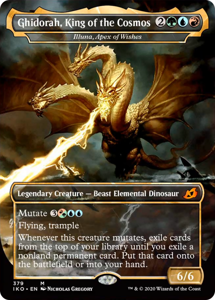 Ghidorah-King-of-the-Cosmos-