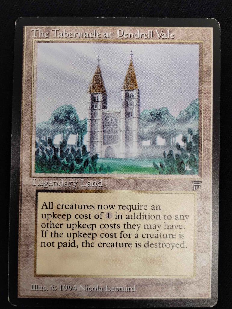 401 Games Canada - The Tabernacle at Pendrell Vale - Legends - MP
