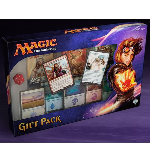 MTG　GIFT PACK 401 Games Canada - MTG - Gift Pack 2018