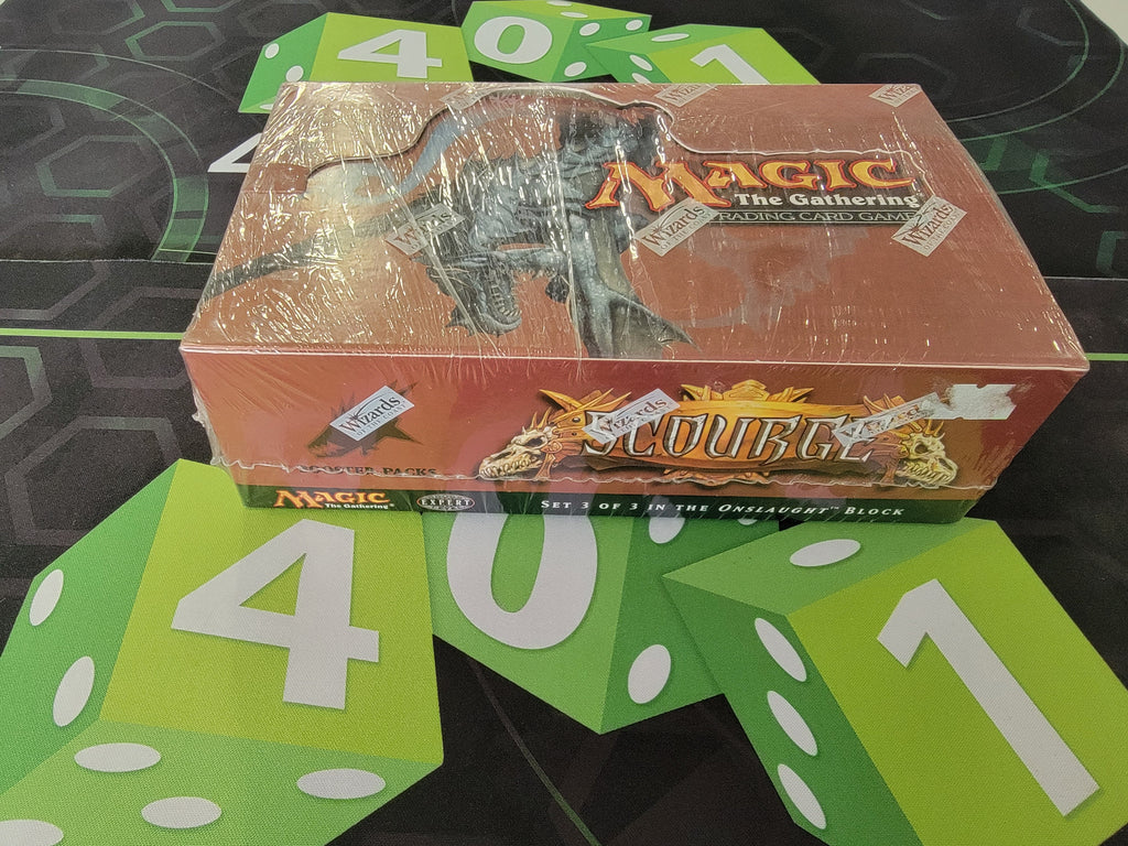 401 Games Canada - MTG - Scourge