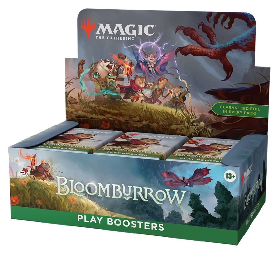 401 Games Canada MTG Bloomburrow English Play Booster Box