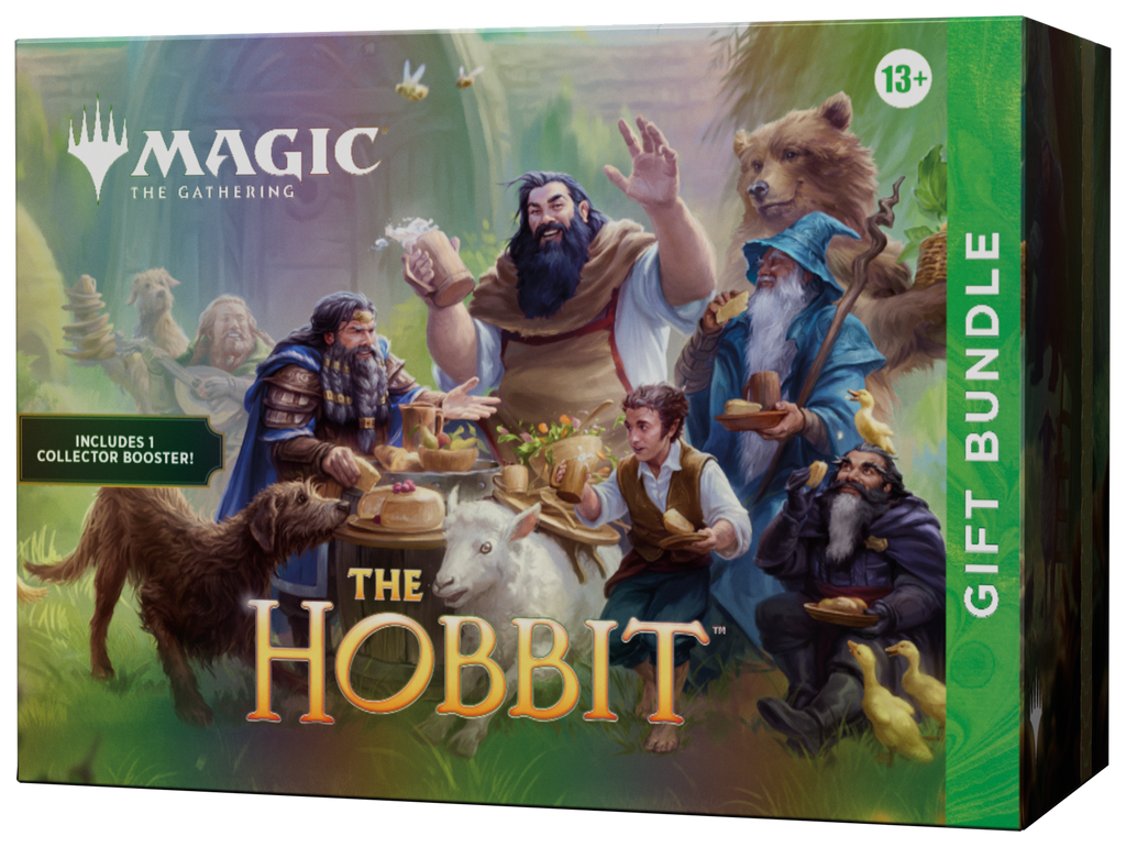 401 Games Canada - MTG - Universes Beyond: The Hobbit - Gift Bundle