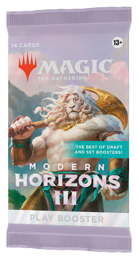 401 Games Canada - MTG - Modern Horizons 3 - English Play Booster Pack