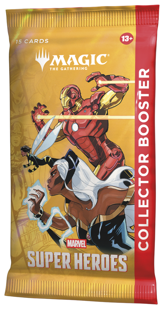 401 Games Canada - MTG - Universes Beyond: Marvel Super Heroes