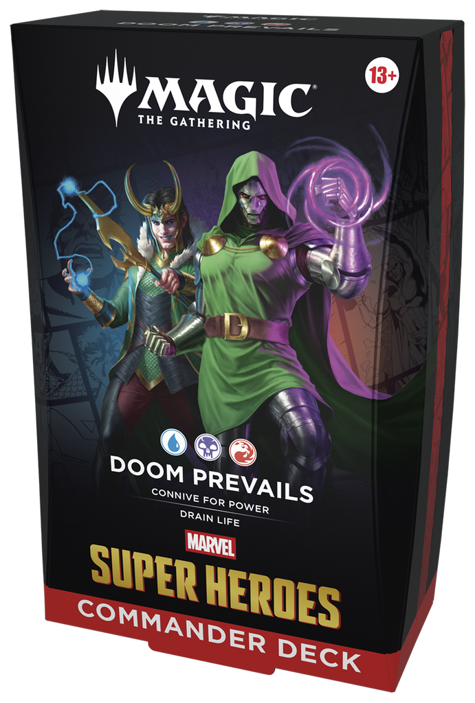 401 Games Canada - MTG - Universes Beyond: Marvel Super Heroes