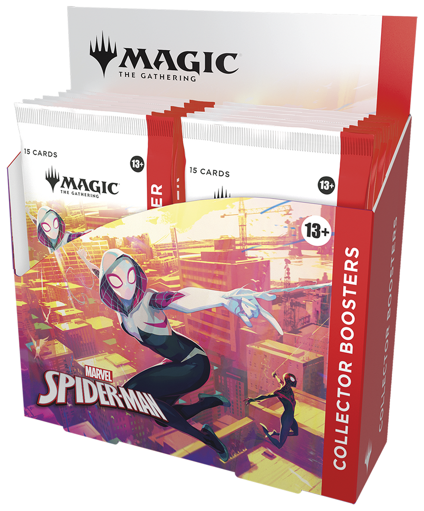 401 Games Canada - MTG - Universes Beyond: Marvel's Spider-Man