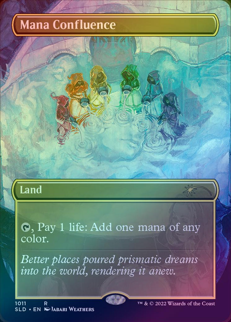 401 Games Canada - Mana Confluence - Pride Across the Multiverse