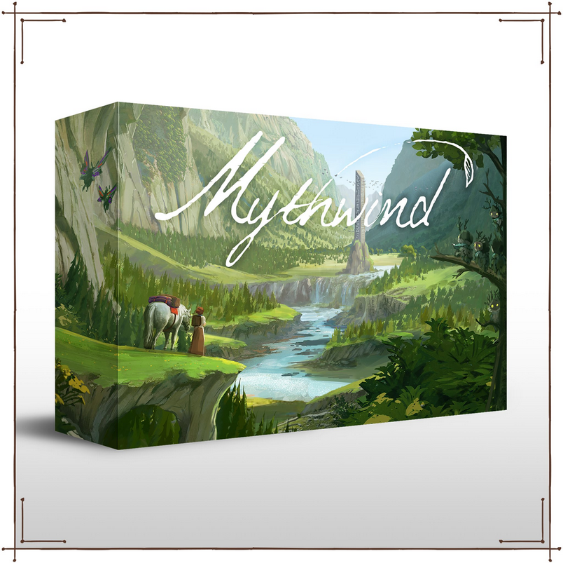 Mythwind: Mythdrop Version (Pre-Order) available at 401 Games Canada