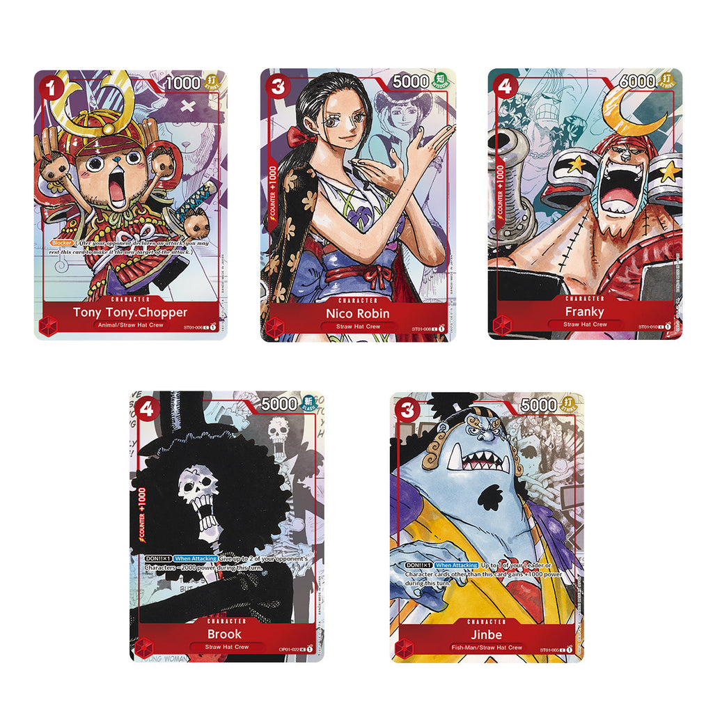 One Piece Card Game