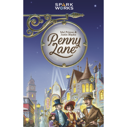 401 Games Canada - Penny Lane