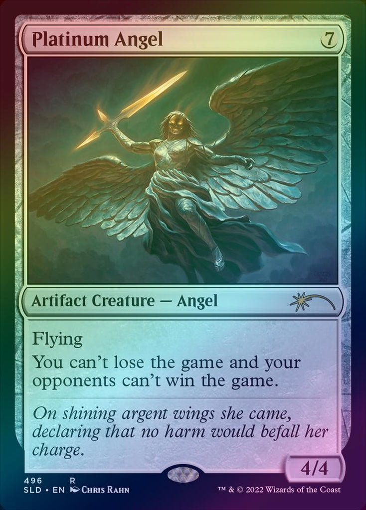 401 Games Canada - Platinum Angel