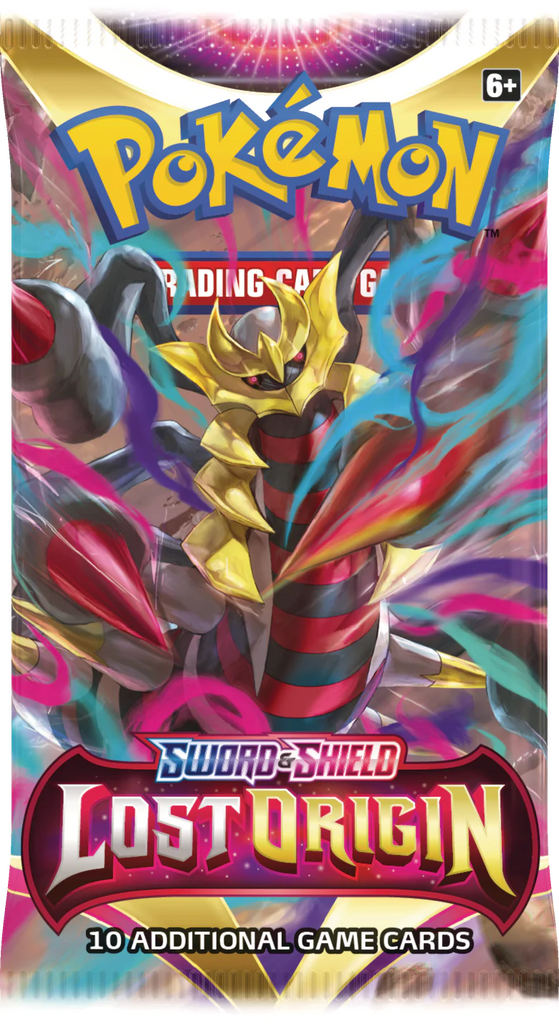 401 Games Canada - Pokemon - Lost Origin - Booster Pack 401 Games Canada - Pokemon - Lost Origin - Booster Pack