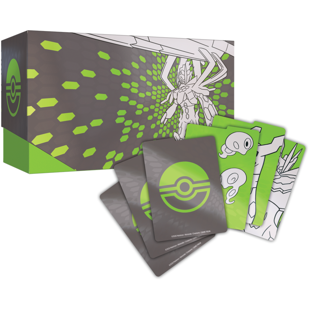 401 Games Canada - Pokemon - Mega Evolution - Perfect Order