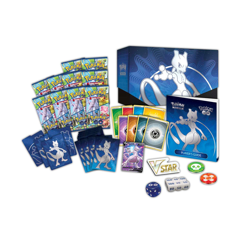401 Games Canada - Pokemon - Pokemon GO TCG - Elite Trainer Box