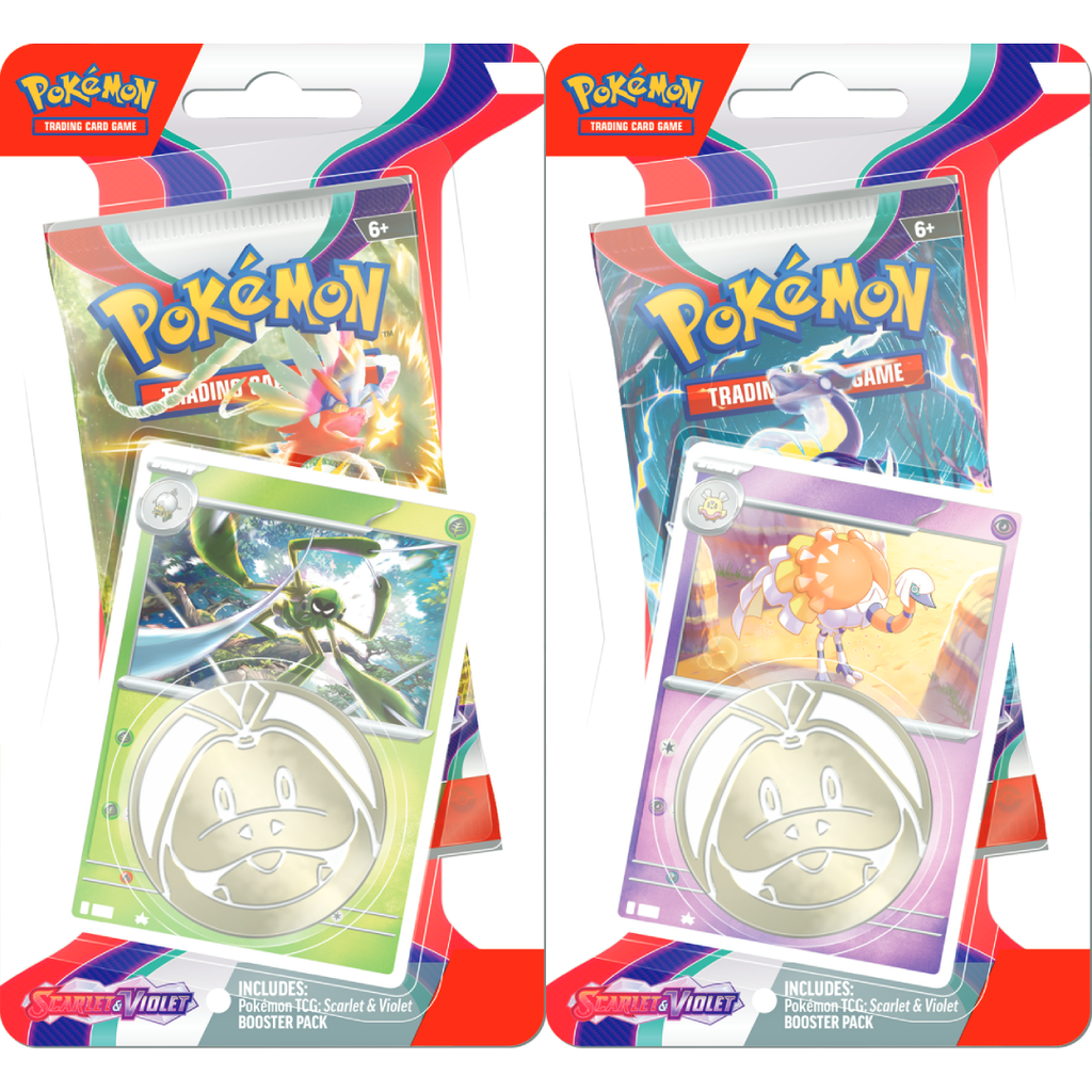 401 Games Canada - Pokemon - Scarlet and Violet - Base Set
