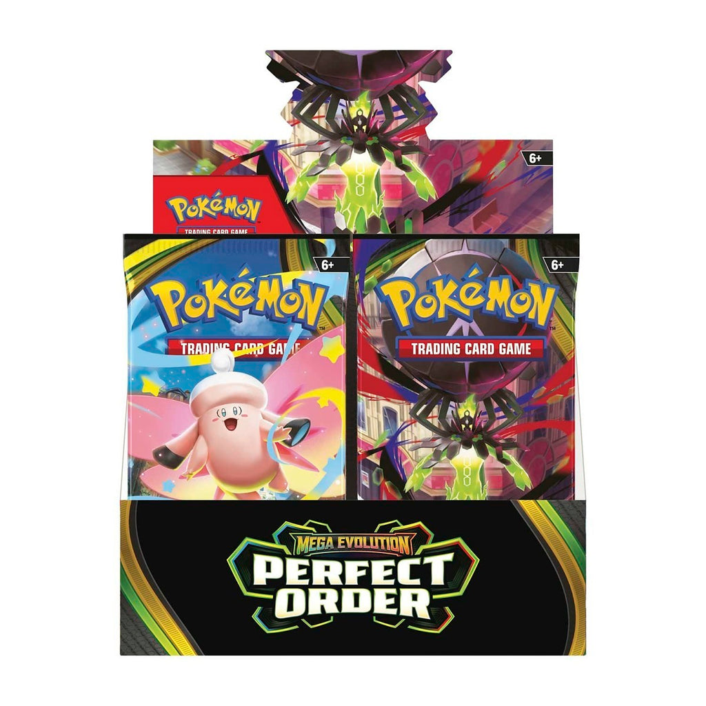 401 Games Canada - Pokemon - Mega Evolution - Perfect Order